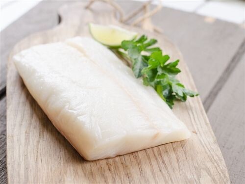 Halibut (Hippoglossus hippoglossus)