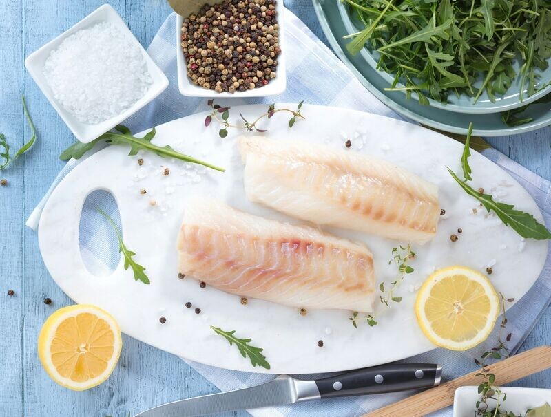 Atlantic Hake (Merluccius merluccius)