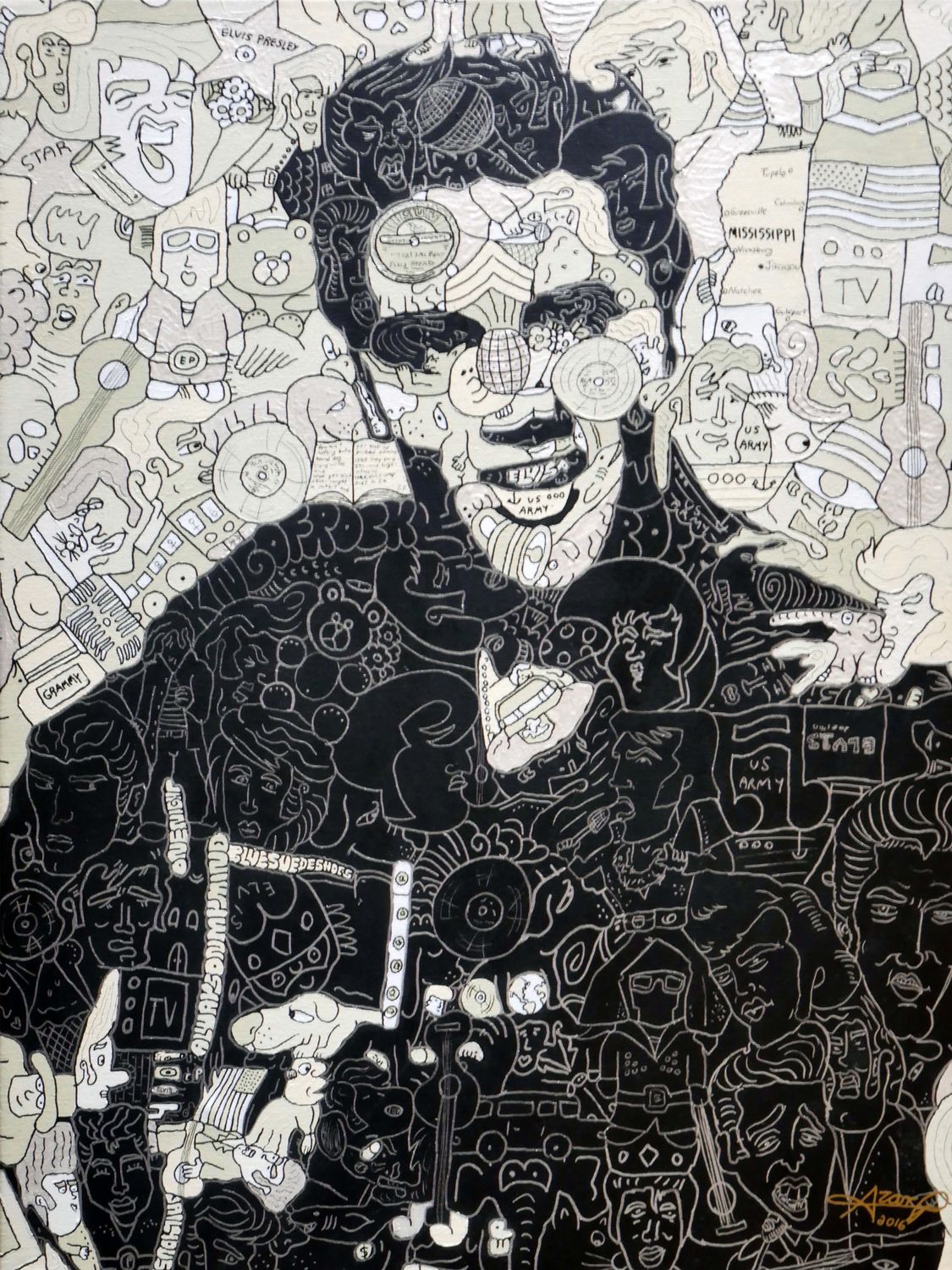 Rey del Rock