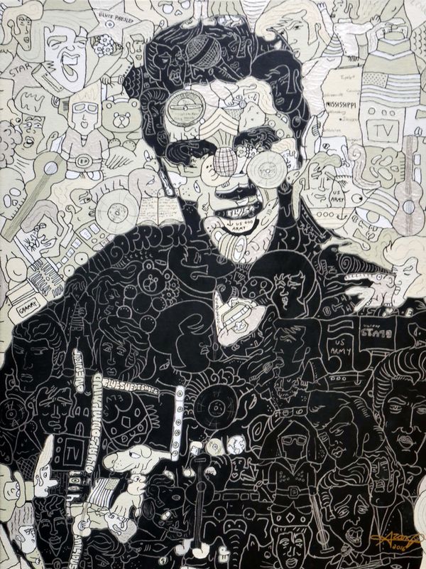 Rey del Rock