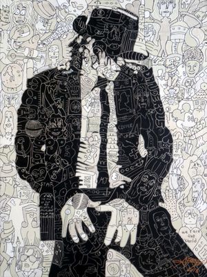 Rey del Pop