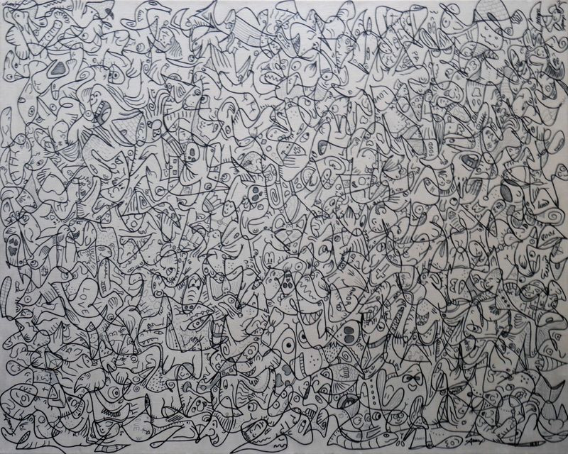 Abstracto (Enredadera)