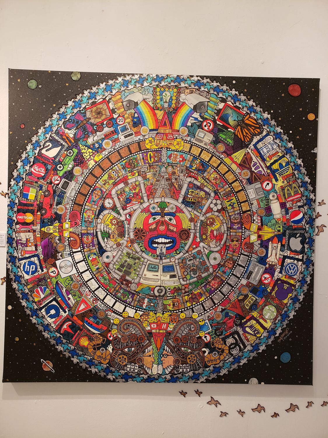 Premonición Azteca