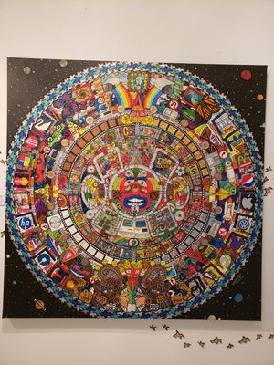 Premonición Azteca