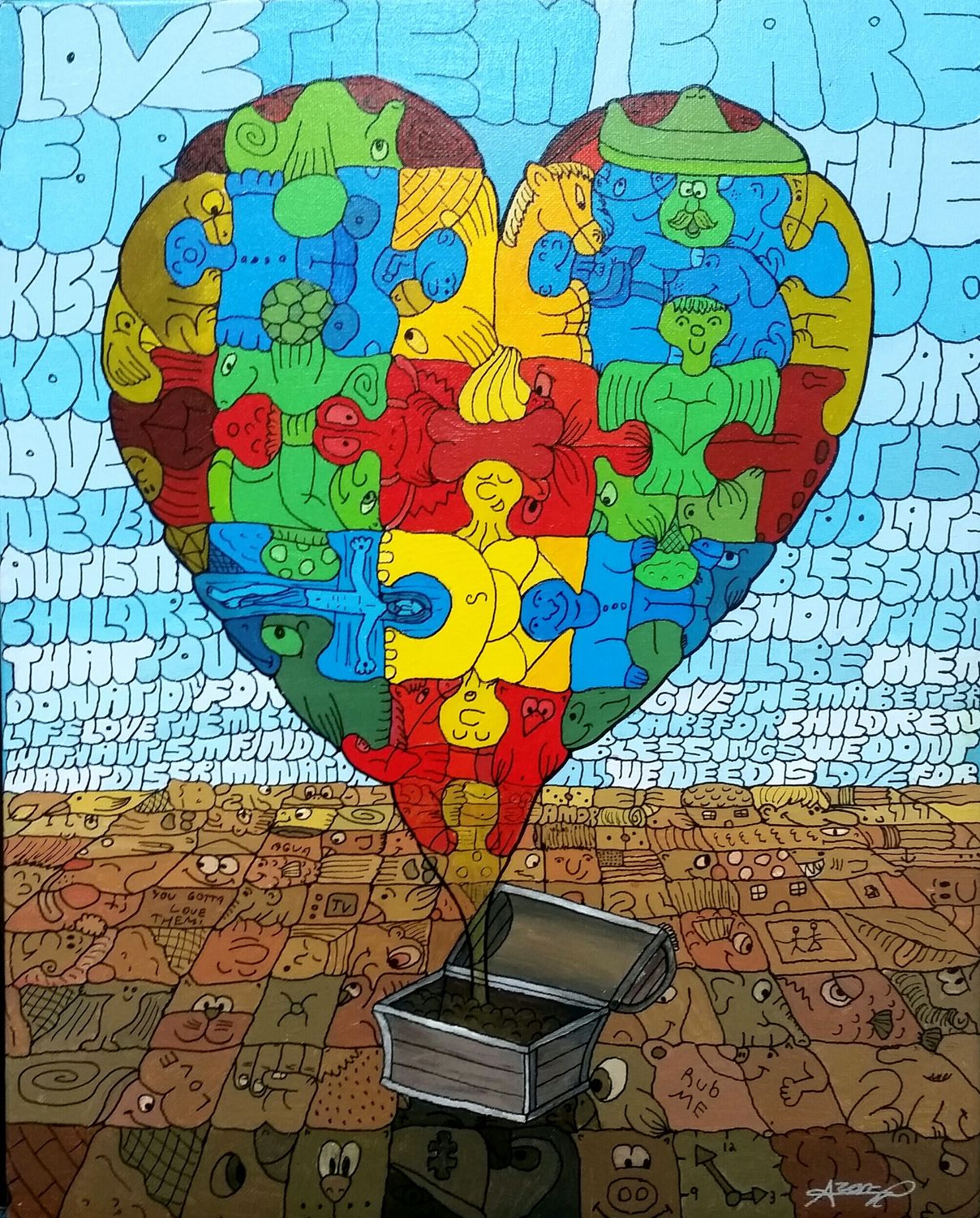 Amor Autista