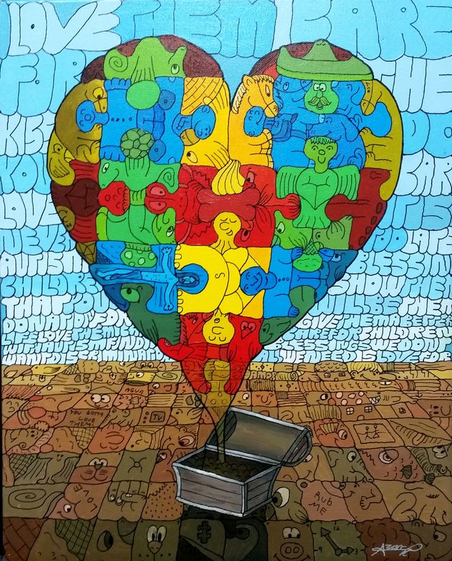 Amor Autista