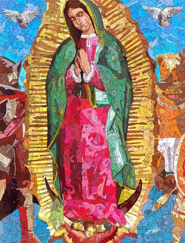 Bajo el mismo manto