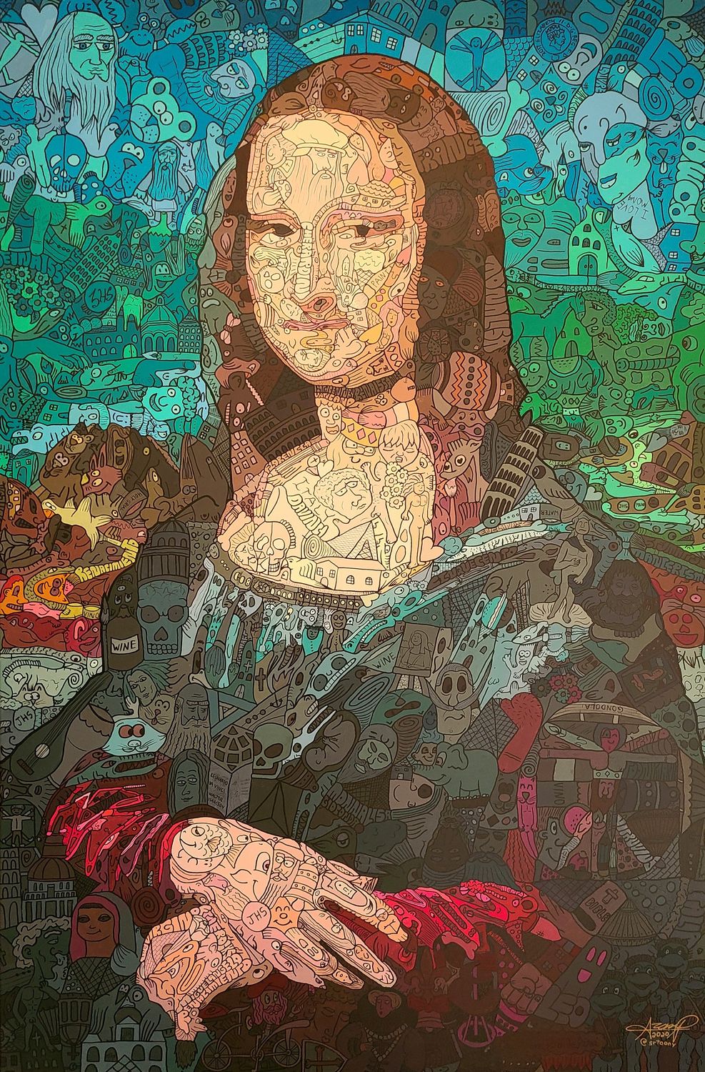 Tonnylisa II