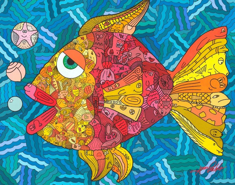 Something fish