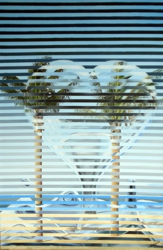 Love on beach