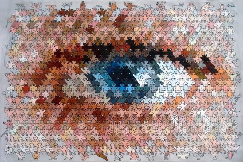 La mirada del pueblo