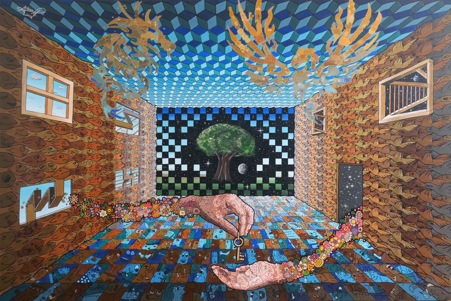 Geometric Perspective