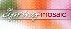 Spring Mosaic online store