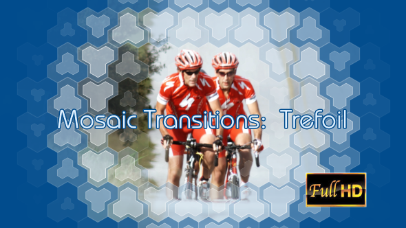 Mosaic Transitions: Trefoil