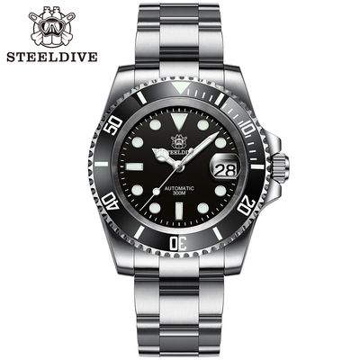 Steeldive 2022 Men’s Mechanical Wristwatch