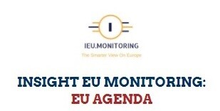 IEU Montoring: EU Agenda starting 4 January 2021 IEU Montoring: EU Agenda starting 4 January 2021