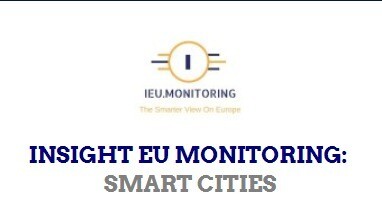 IEU Smart Cities Monitoring 4 January 2021 IEU Smart Cities Monitoring 4 January 2021