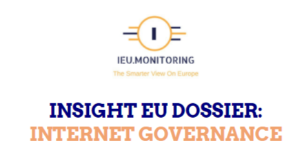 IEU Dossier Internet Governance - Update February/March 2021 (118 pages, PDF) IEU Dossier Internet Governance - Update February/March 2021 (118 pages, PDF)