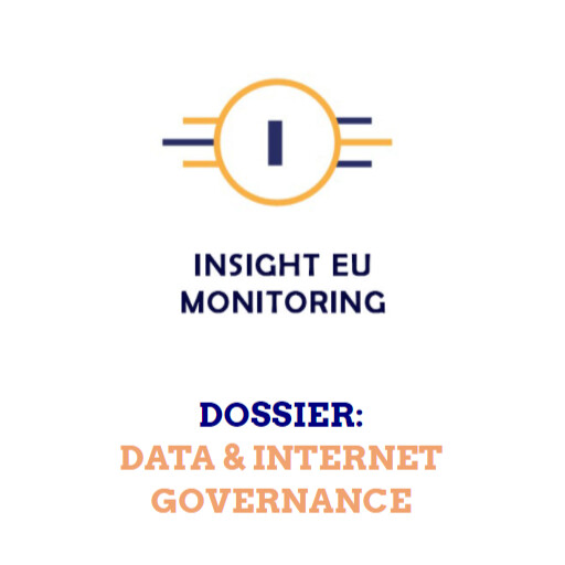IEU Dossier Data & Internet Governance - 1 / 2022 (82 pages, PDF)