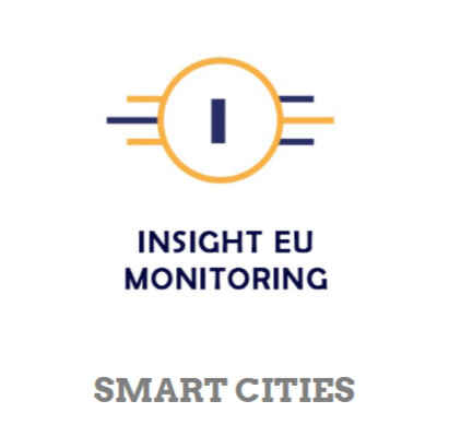 INSIGHT EU SMART CITIES - weekly, customizable, up to 5 users