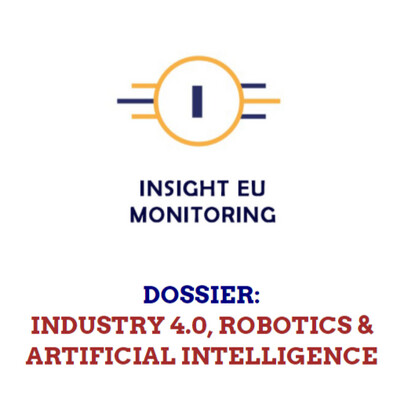 IEU Dossier Industry 4.0, Robotics & AI - Update May 2021 (68 pages, PDF)