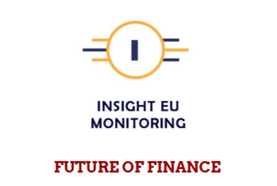 Insight EU Future of Finance Monitoring December 2021