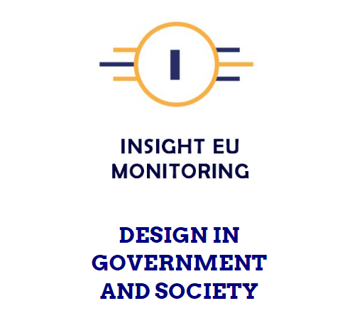 Insight EU Dossier Design in Government and Society - Issue 3/2023 (PDF)