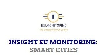IEU Monitoring SMART CITIES Weekly - Corporate Annual Subscription IEU Monitoring SMART CITIES Weekly - Corporate Annual Subscription