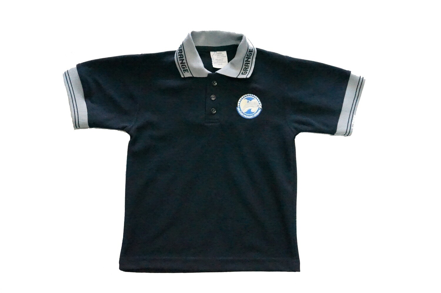Grange PS - Plain Polo