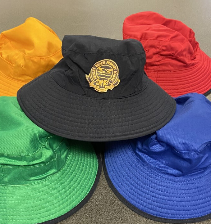 Henley Beach PS - Bucket Hats