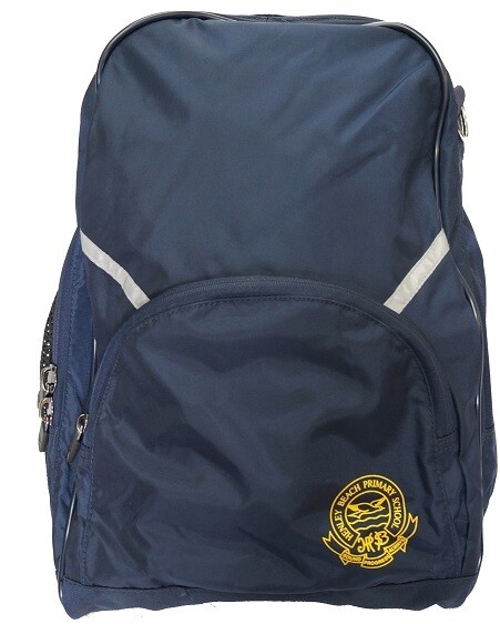 Henley Beach PS - School Bag