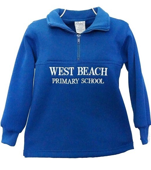 West Beach PS - School Jumper