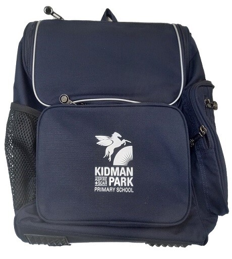 Kidman Park PS - School Bag