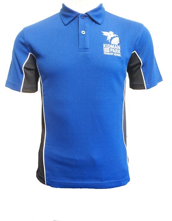 Kidman Park PS - Short Sleeve Polo