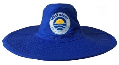 West Beach PS - Broad Rim Hat