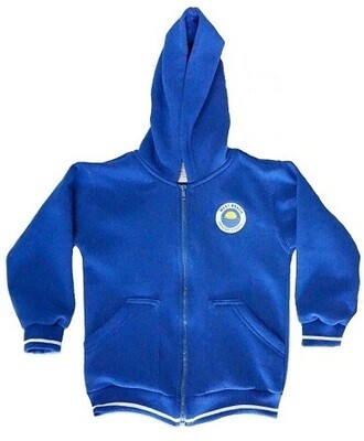 West Beach PS - Hooded Jacket