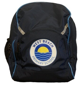 West Beach PS - School Bag