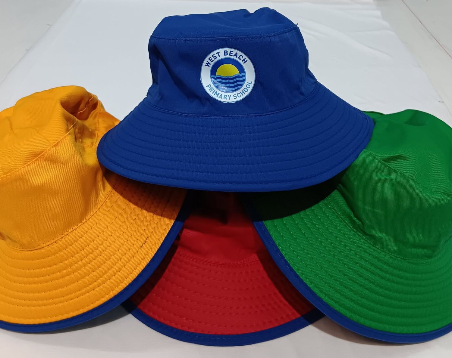 West Beach - PS Bucket Hats