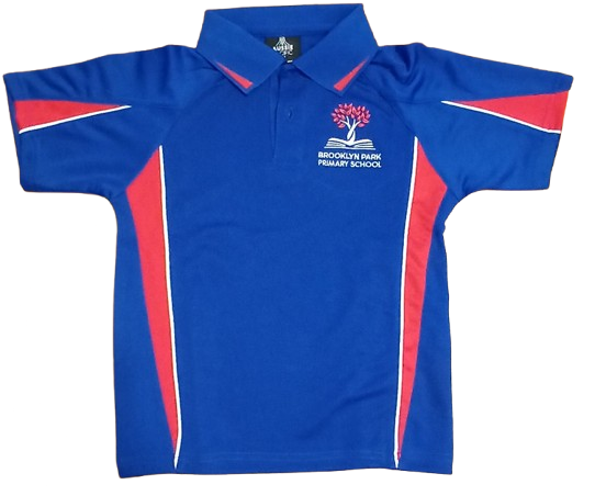 Brooklyn Park PS - Short Sleeve Polo