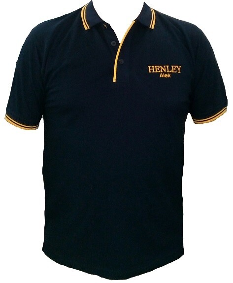 Henley Beach PS - 2027 Leavers Polo Top