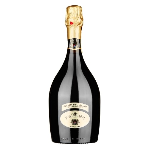 Valdobbiadene Prosecco DOCG Extra Dry “Strada di Guia 109” - Foss Marai