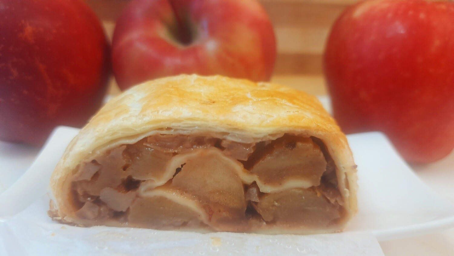 Strudel alle mele