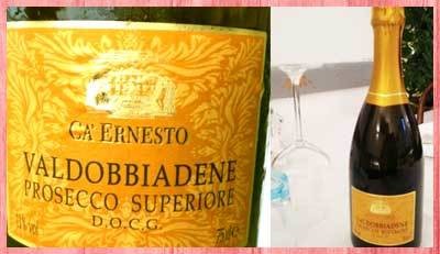 Prosecco di Valdobbiane superiore DocG