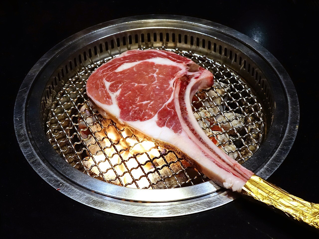BBQ zomer Formule 5