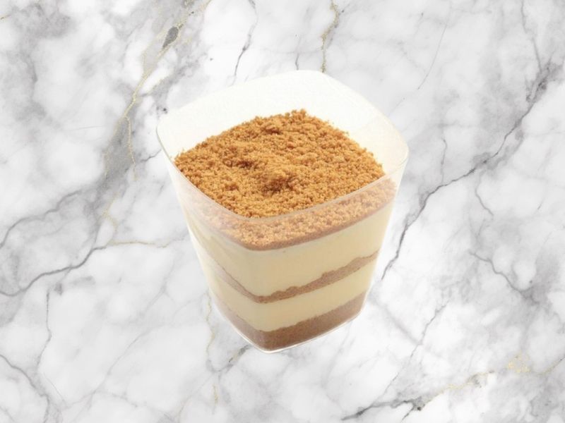 Tiramisu met speculoos