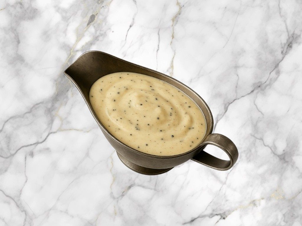 Truffelsaus ( 1/2 liter )