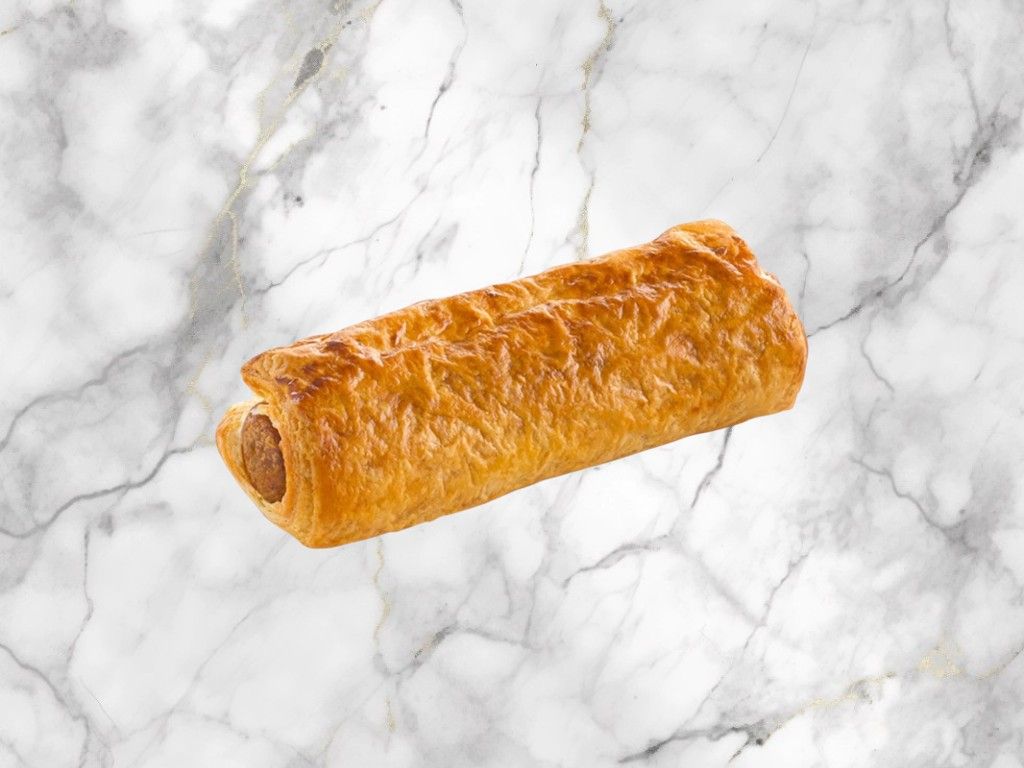 Worstenbroodje