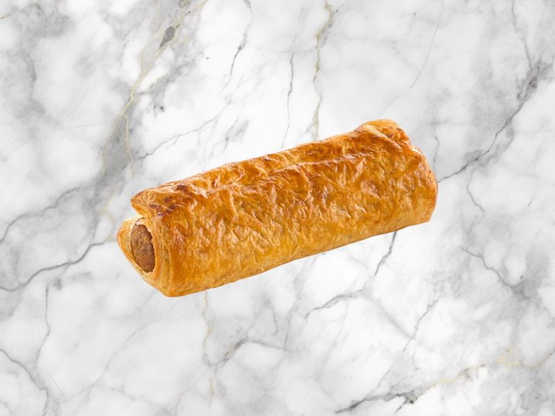 Worstenbroodje