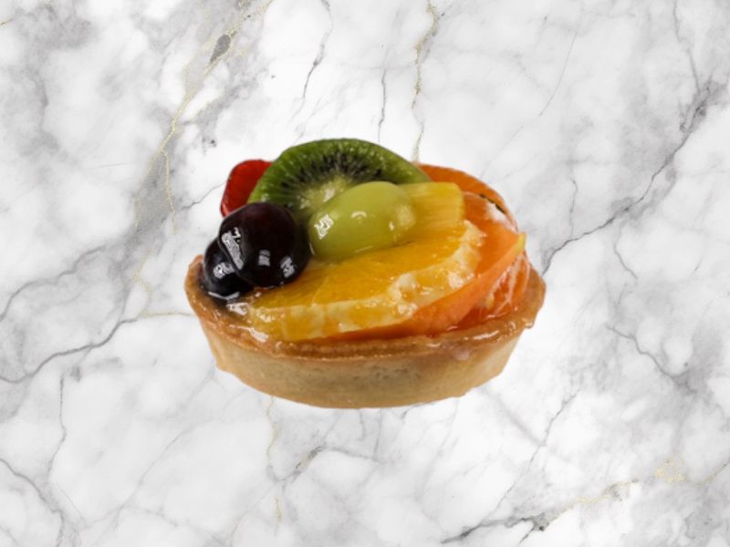 Fruittaartje