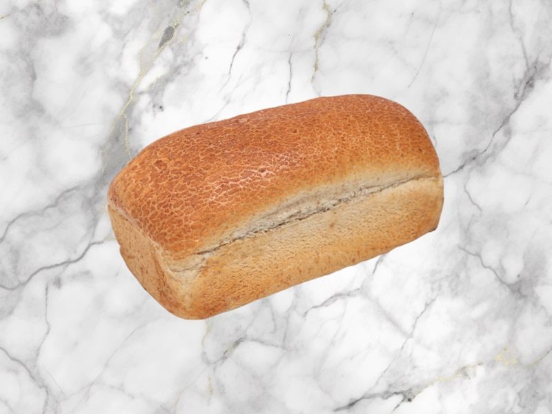 Tijgerbrood bruin groot